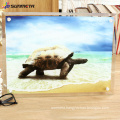 sublimation glass photo frame BL-13 390*290*10